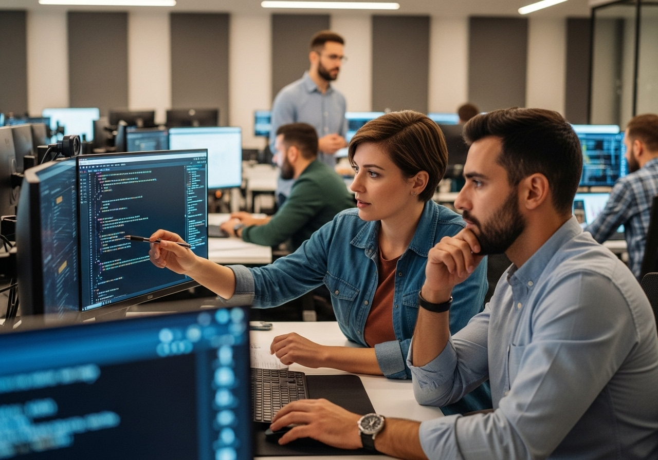 Development & QA Leads
